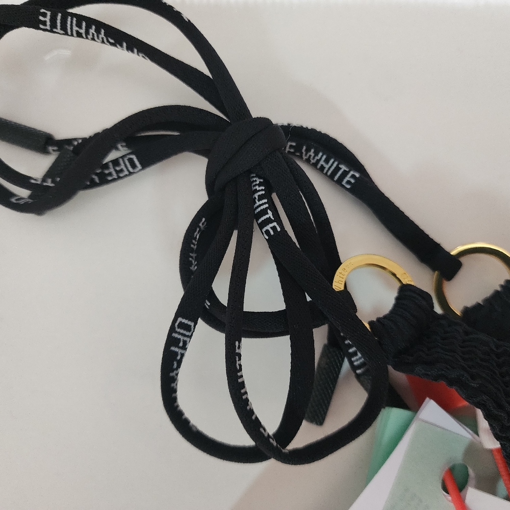 Off White Bikini Bottom - image 5